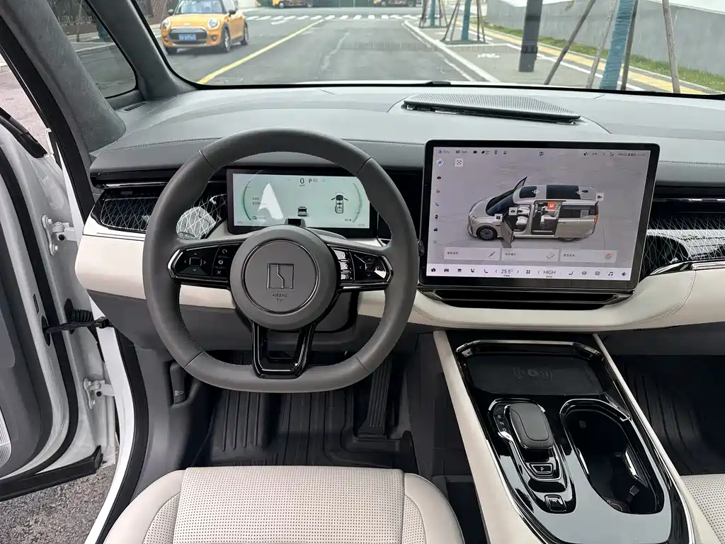 ZEEKR EXTREME KRYPTON 009