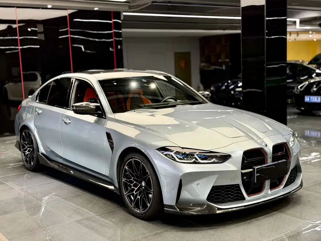 BMW M3 — миниатюра 2