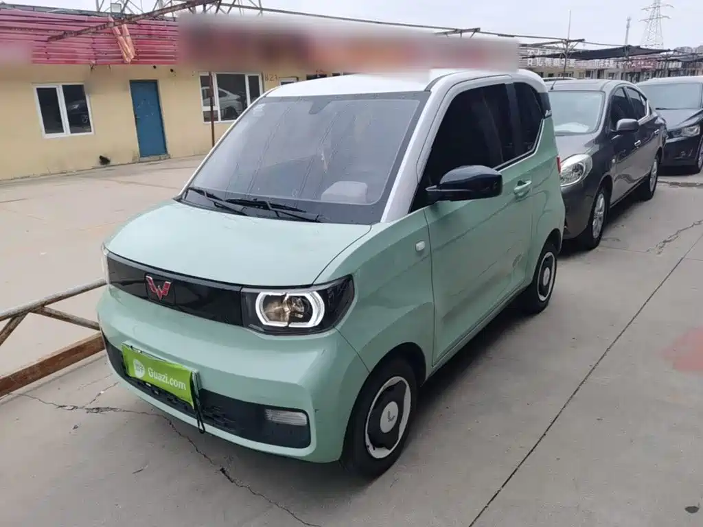 Wuling MINIEV — миниатюра 2