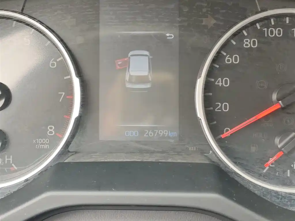 Toyota Wildlander — миниатюра 9