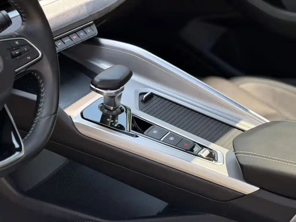 Geely Xingrui — миниатюра 8