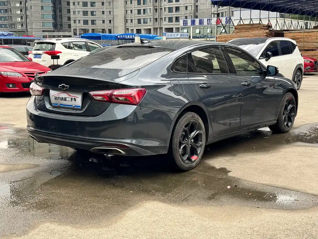 Chevrolet Malibu XL XL 2019 Redline 550T AT