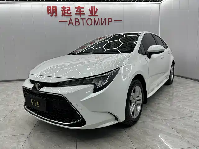 TOYOTA LEI LING