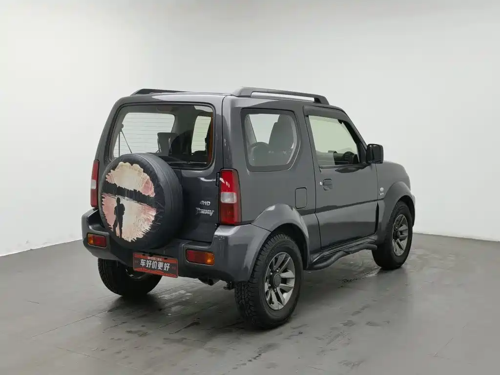 Suzuki Jimny — миниатюра 2