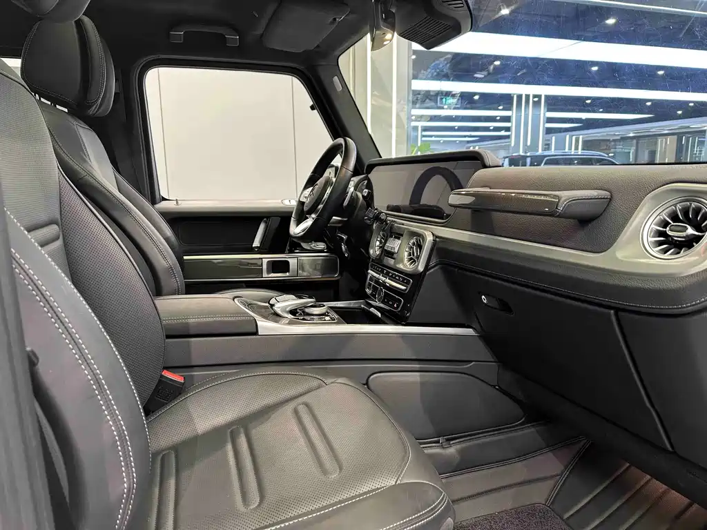 MERCEDES-BENZ G CLASS