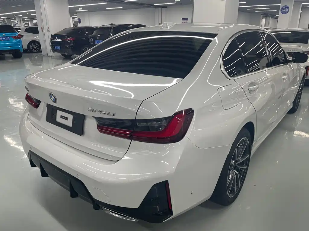 BMW 3 Series 3 2026 325i M Sport