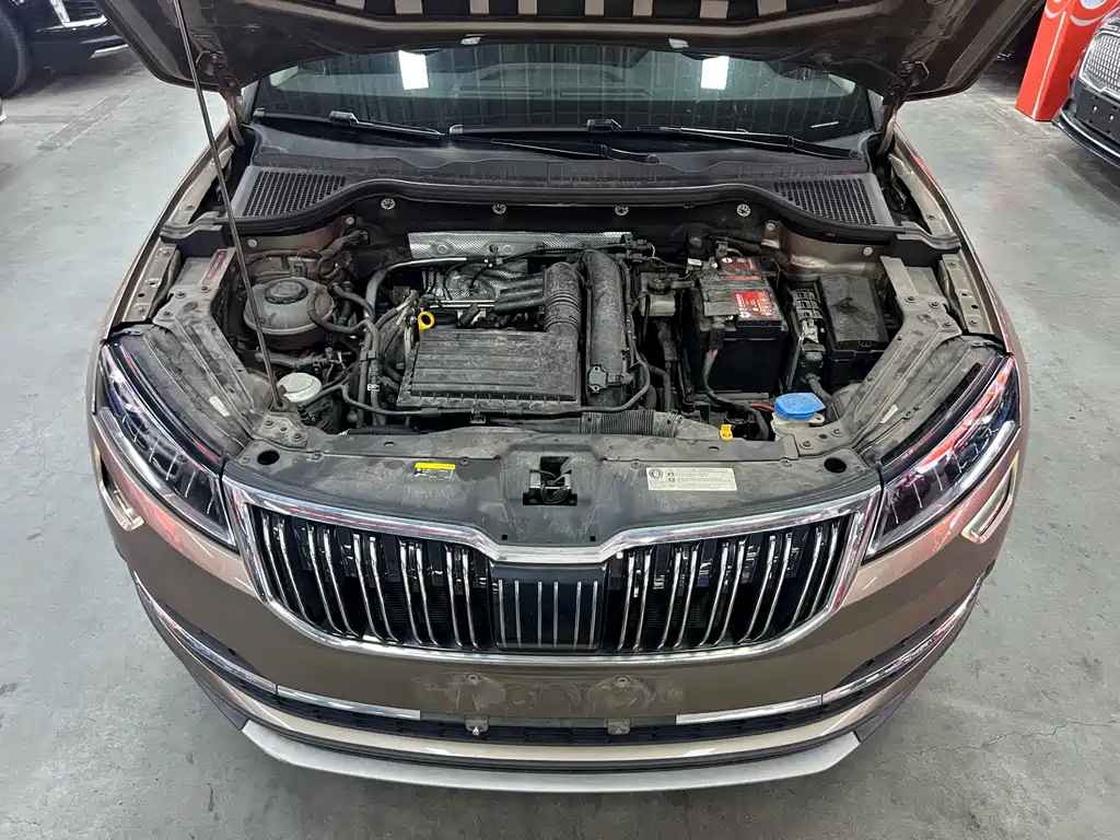 Skoda Karoq — миниатюра 17