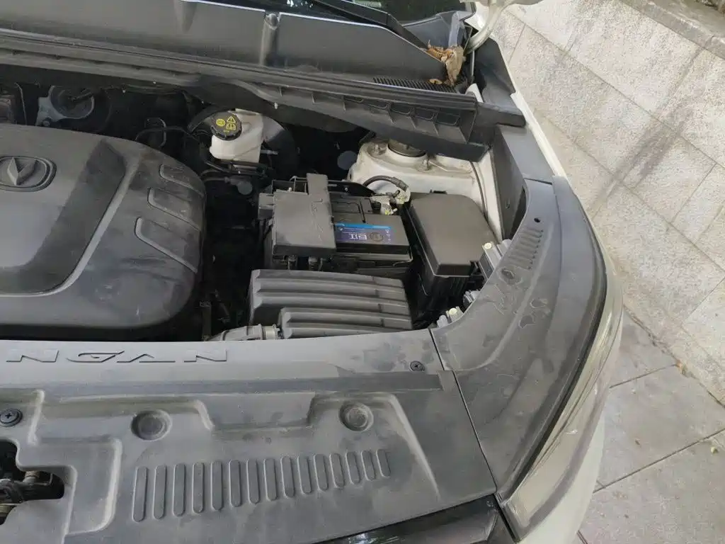 Changan CS55 — миниатюра 22