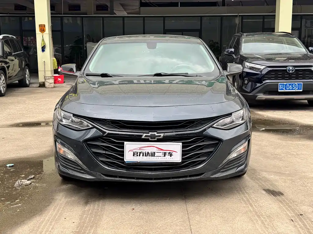 Chevrolet Malibu XL XL 2019 Redline 550T AT