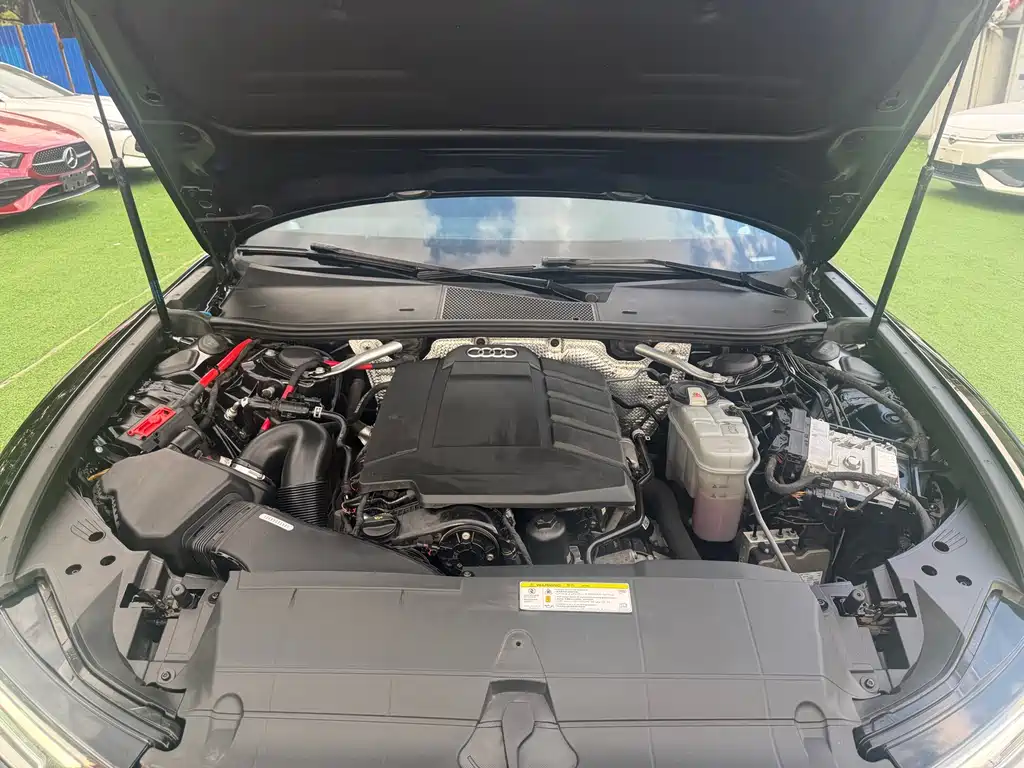 Audi A6L — миниатюра 16