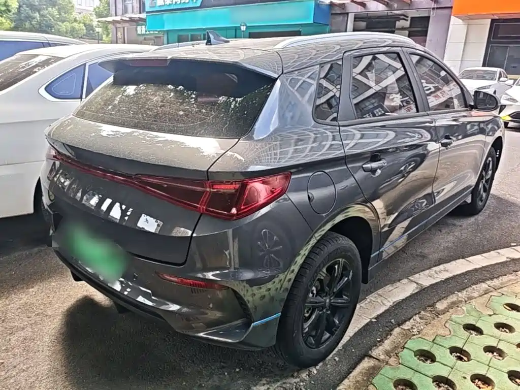 BYD e2 — миниатюра 7