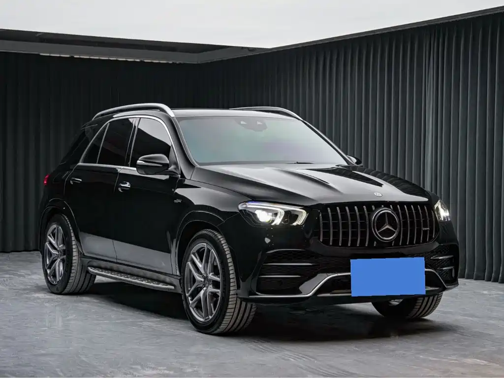Mercedes-Benz GLE AMG — миниатюра 3
