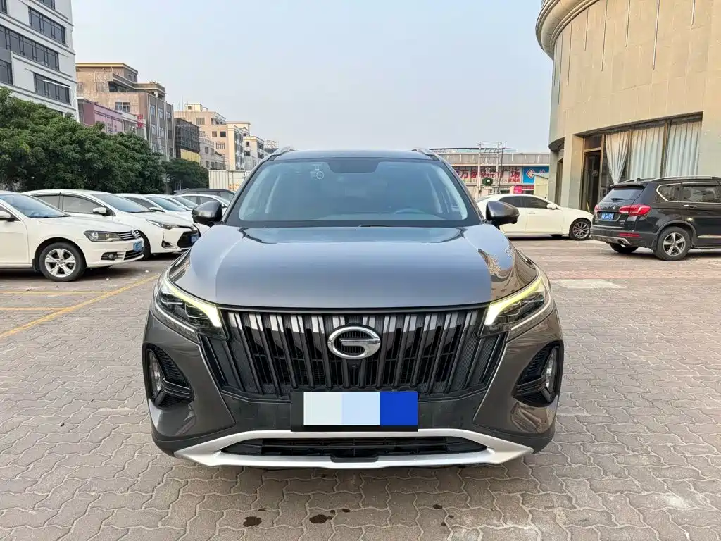 GAC Motor Trumpchi GS4 — миниатюра 2