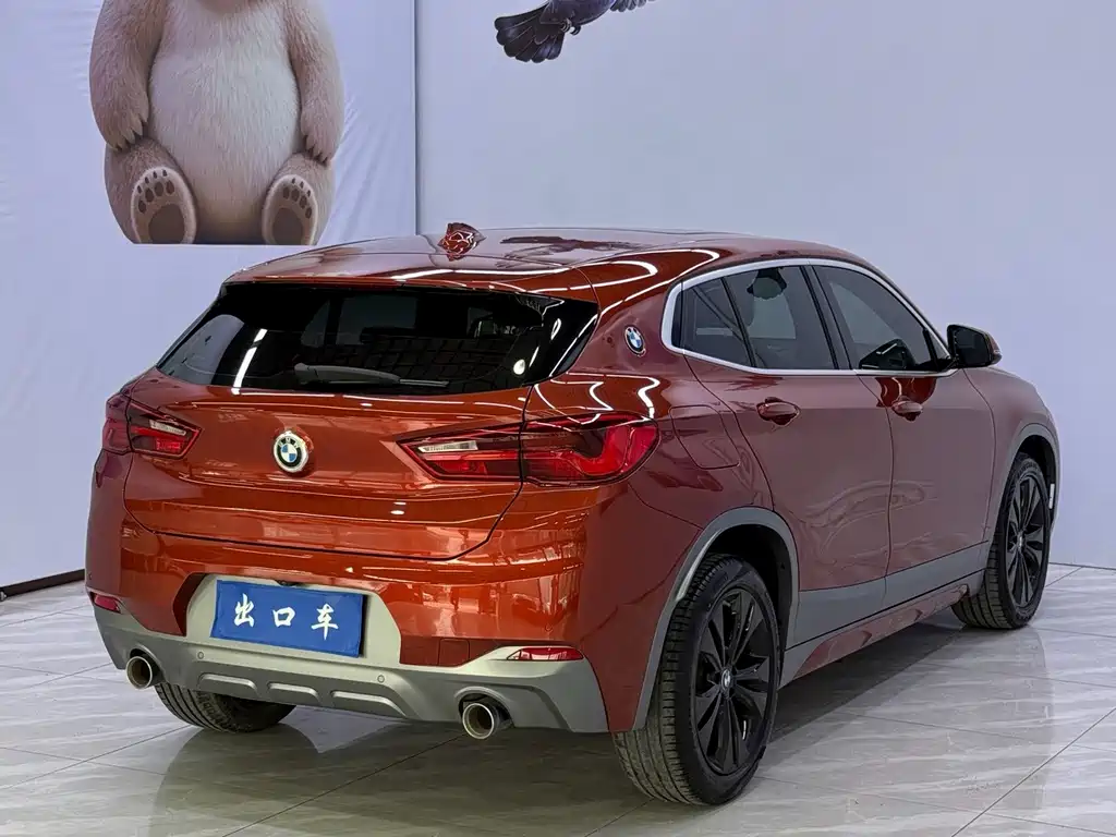 BMW X2 — миниатюра 4
