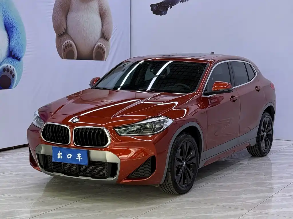 BMW X2