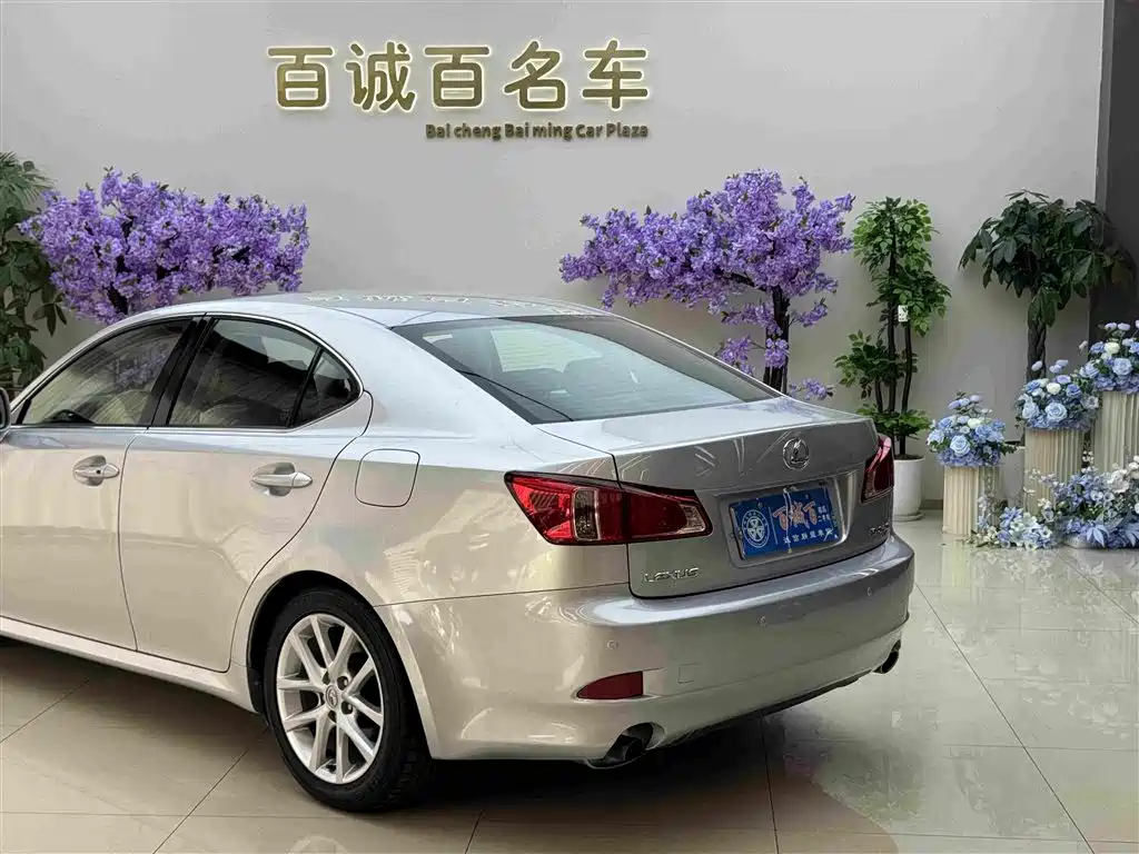 Lexus IS 2011 250 Elite