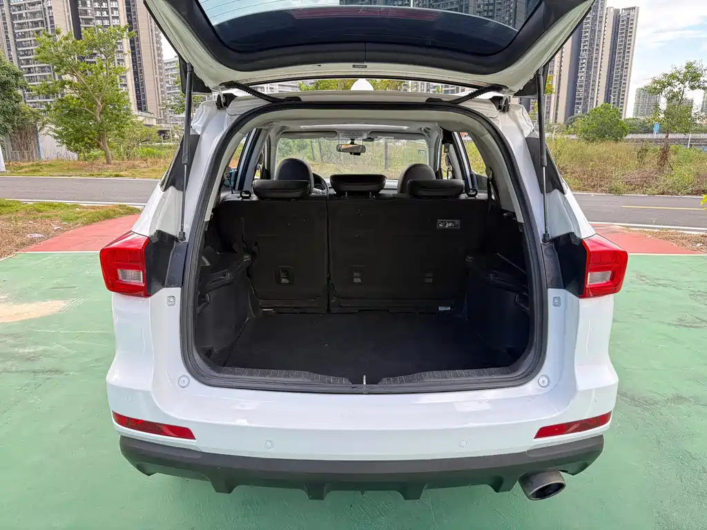 Haval M6 — миниатюра 16