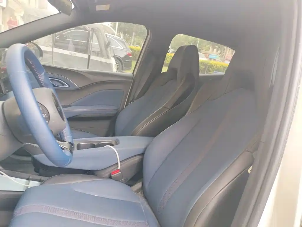 BYD Seagull 2024 305km Freedom