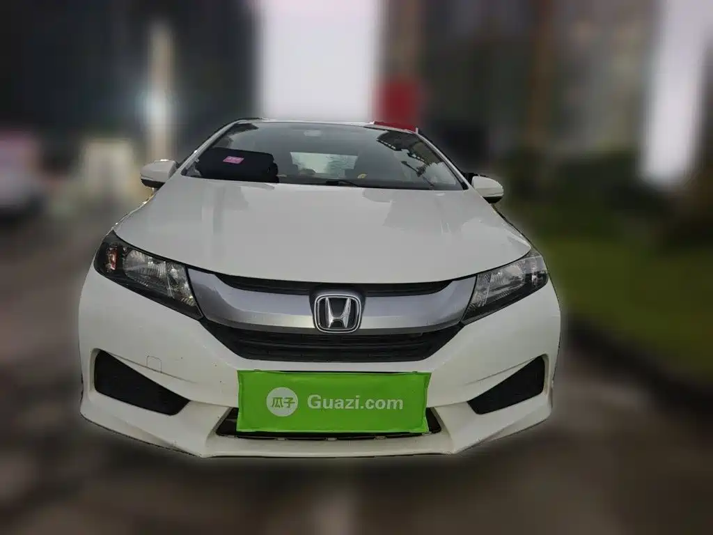 Honda City — миниатюра 2