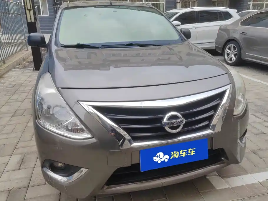 Nissan Sunny — миниатюра 2