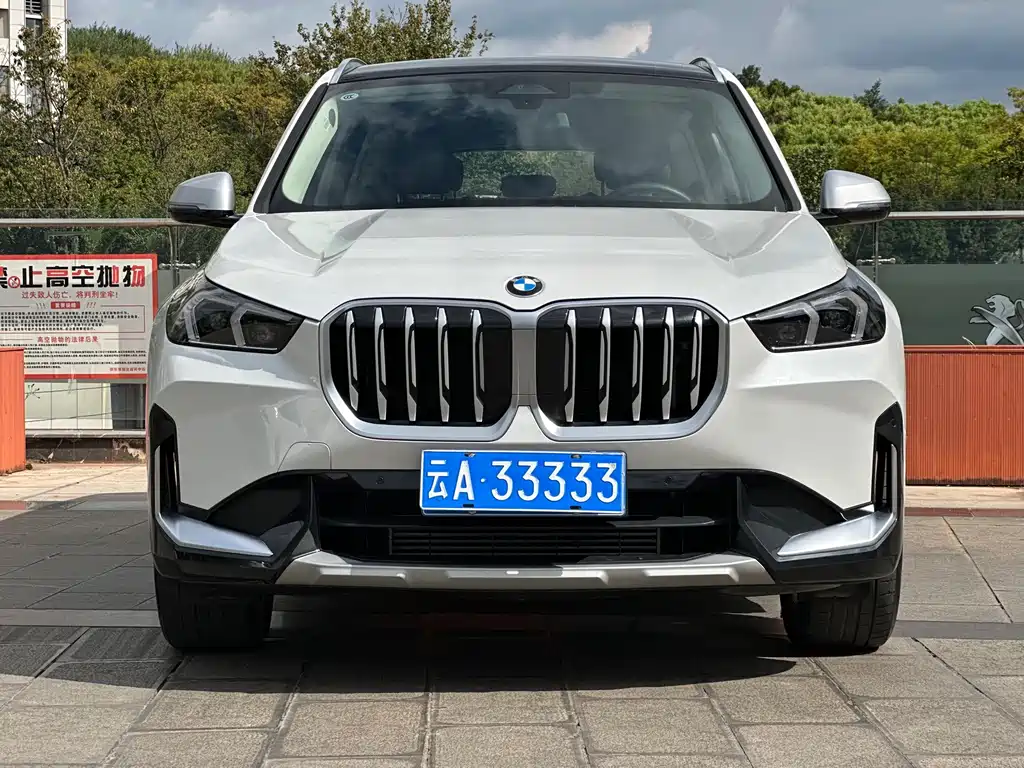 BMW X1 — миниатюра 2