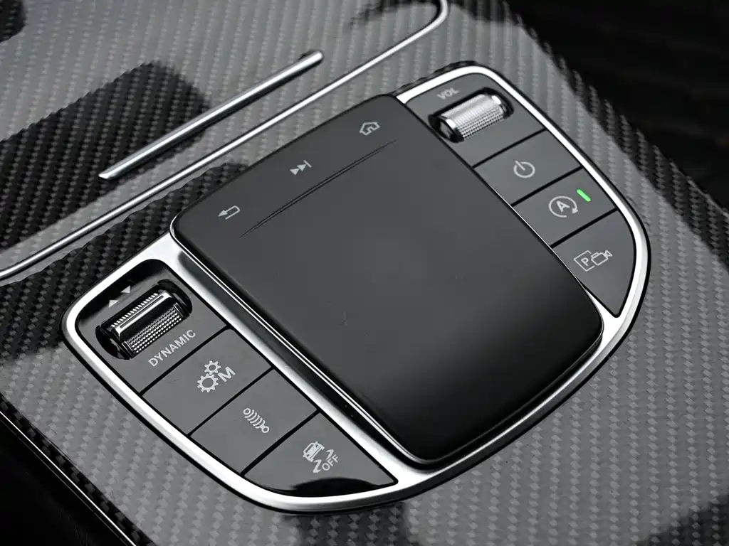 Mercedes-Benz C-Class A MG C AMG 2019 AMG C 43 4MATIC