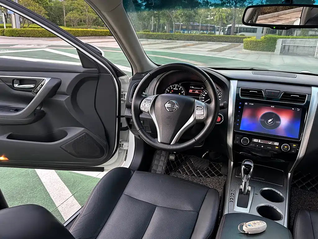 Nissan Teana — миниатюра 10