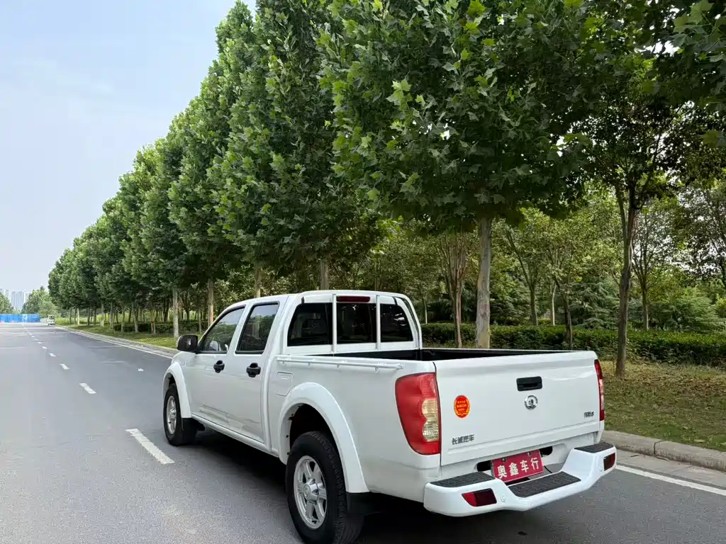 Great Wall 5 2021 2.0T Elite VI GW4D20M