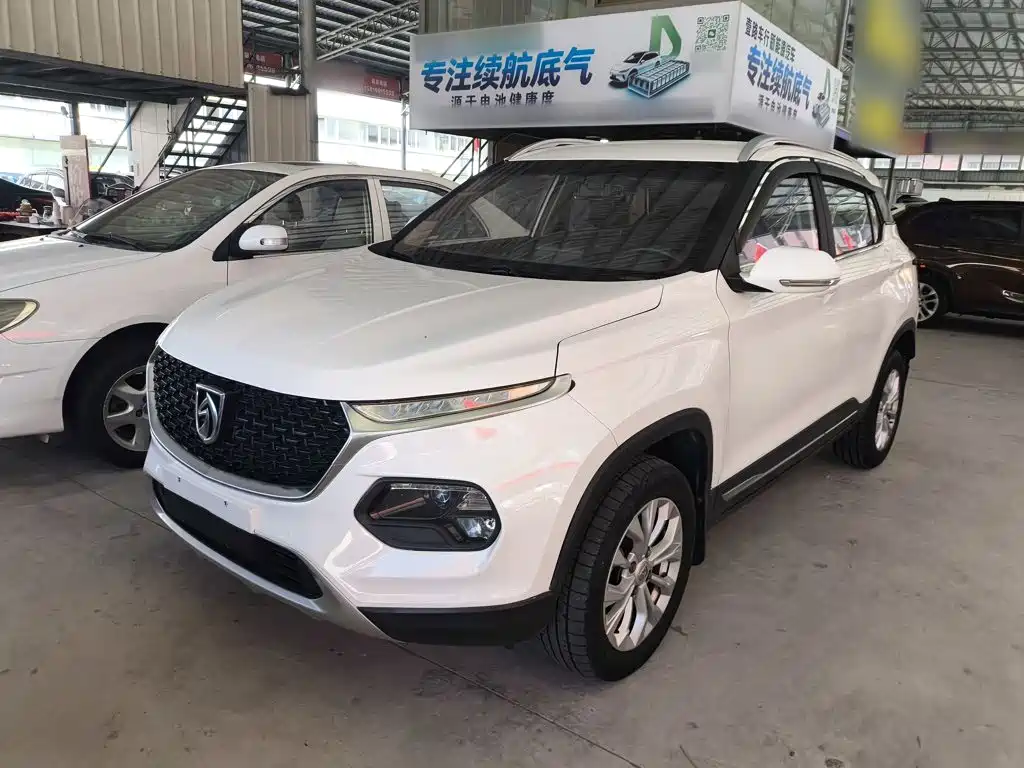 Baojun 510