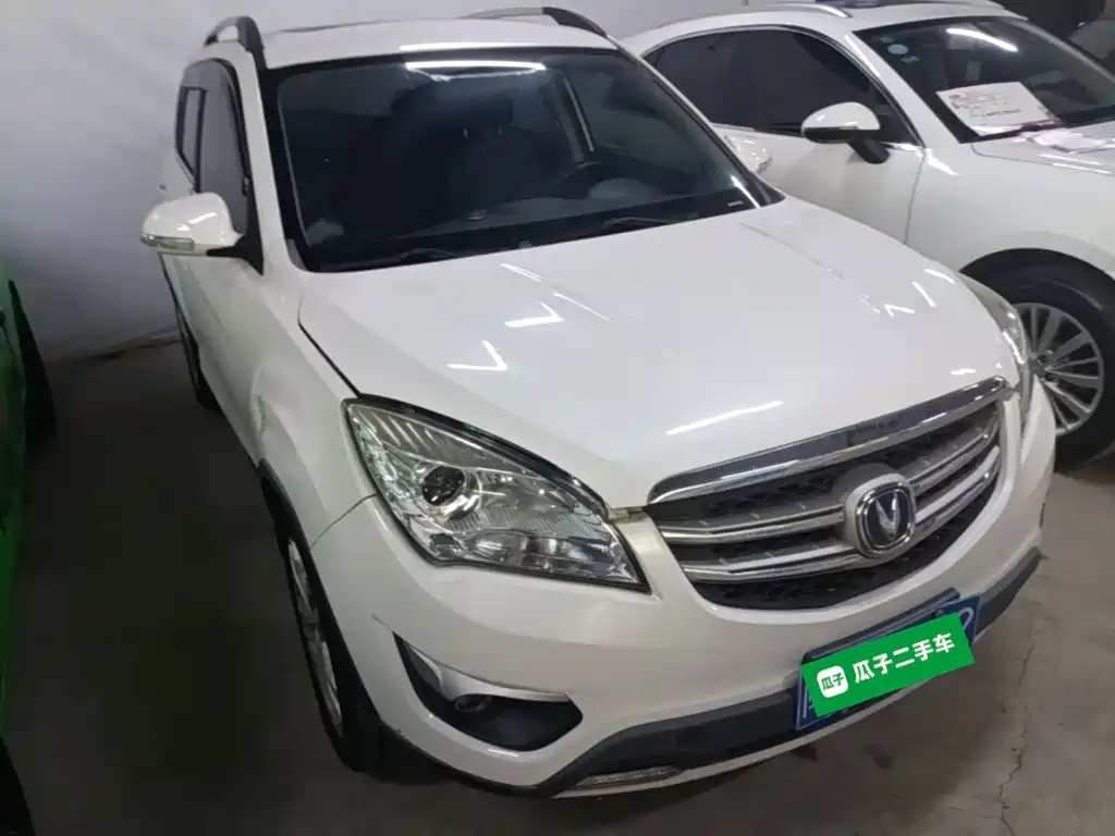 Changan CS35 — миниатюра 4