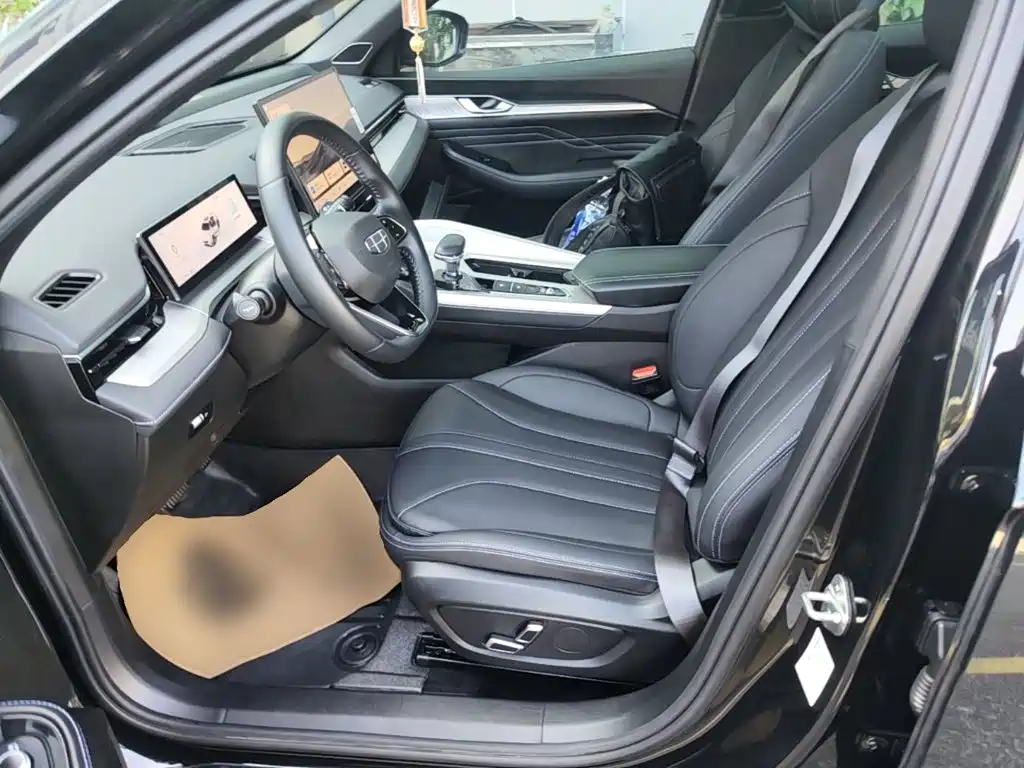 Geely Xingrui — миниатюра 15