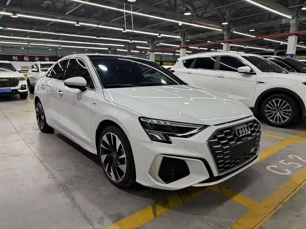 Audi A3 — миниатюра 3