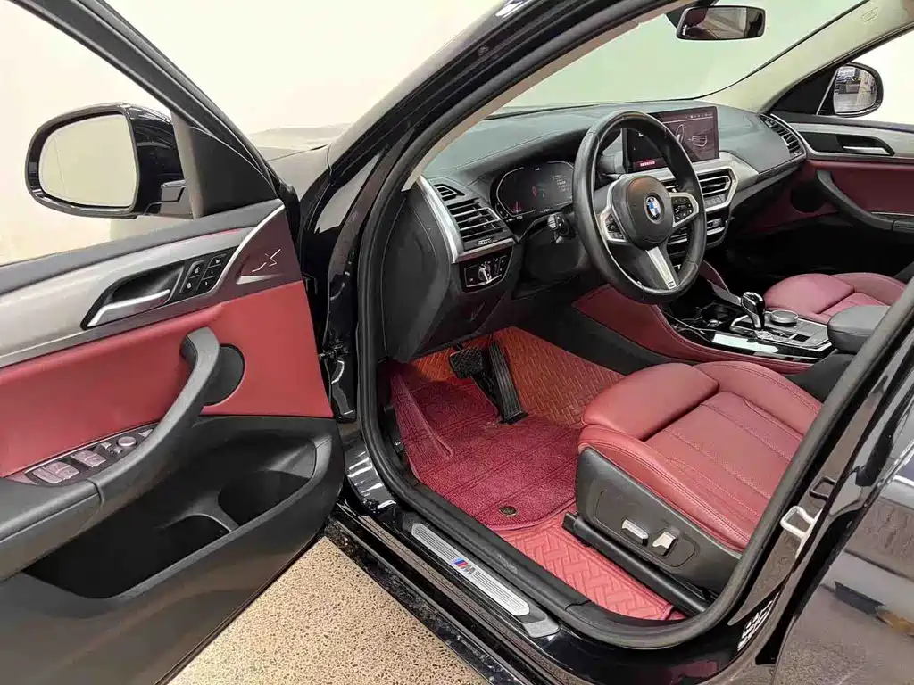BMW X4 — миниатюра 12