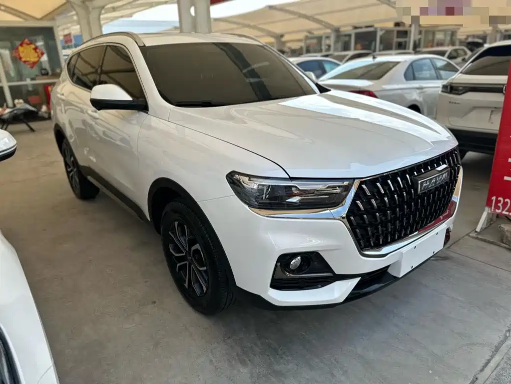 Haval H6 — миниатюра 3