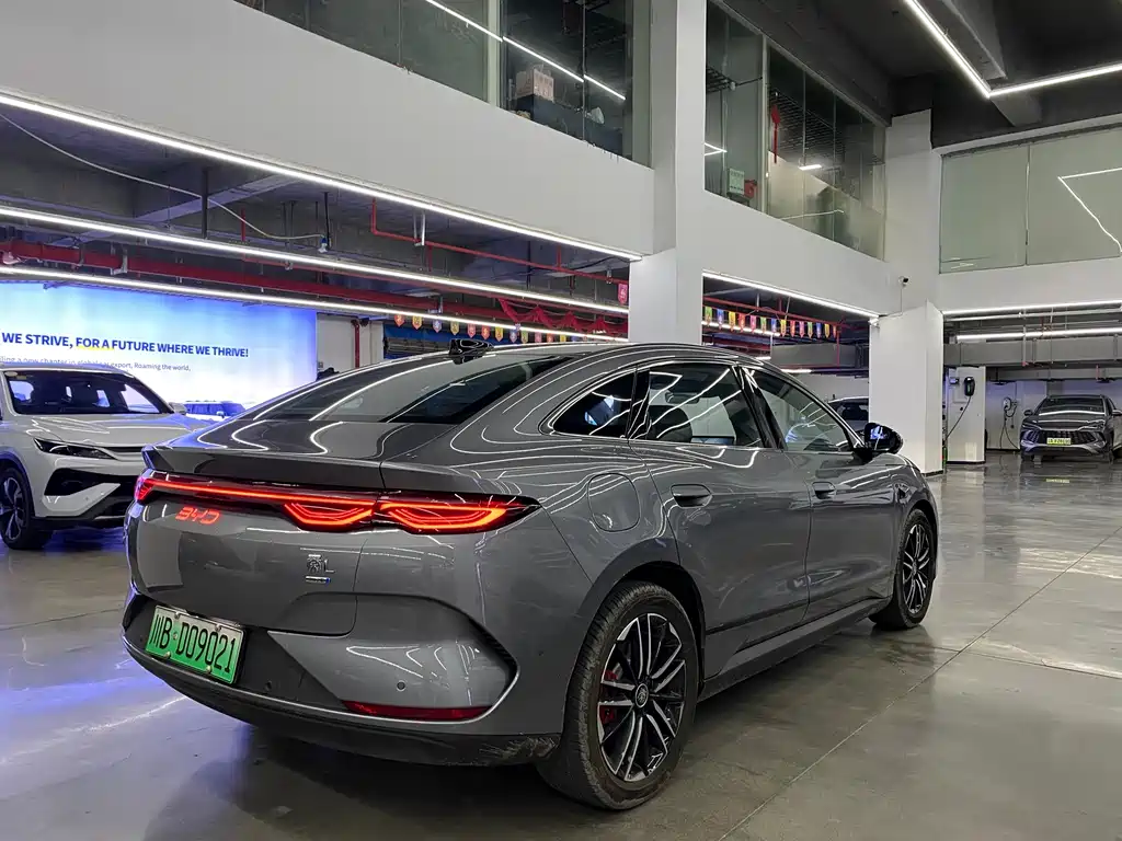 BYD Qin L — миниатюра 6
