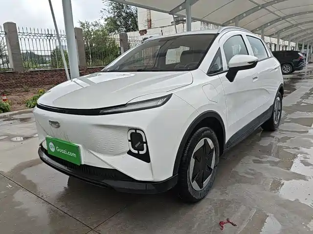 2024 Geely Geometry E Firefly
