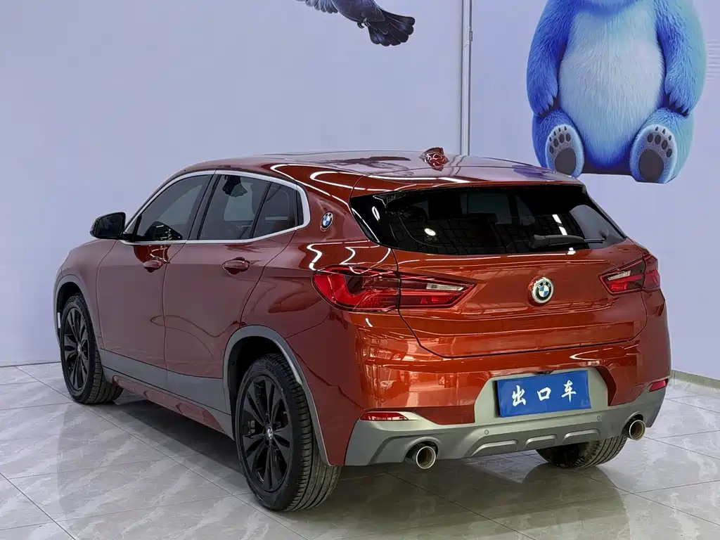BMW X2 — миниатюра 6