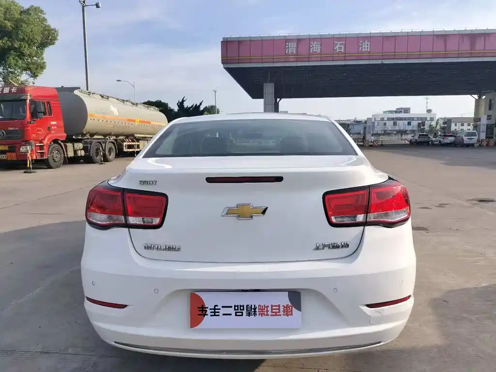 Chevrolet Malibu 2018 530T AT Luxury