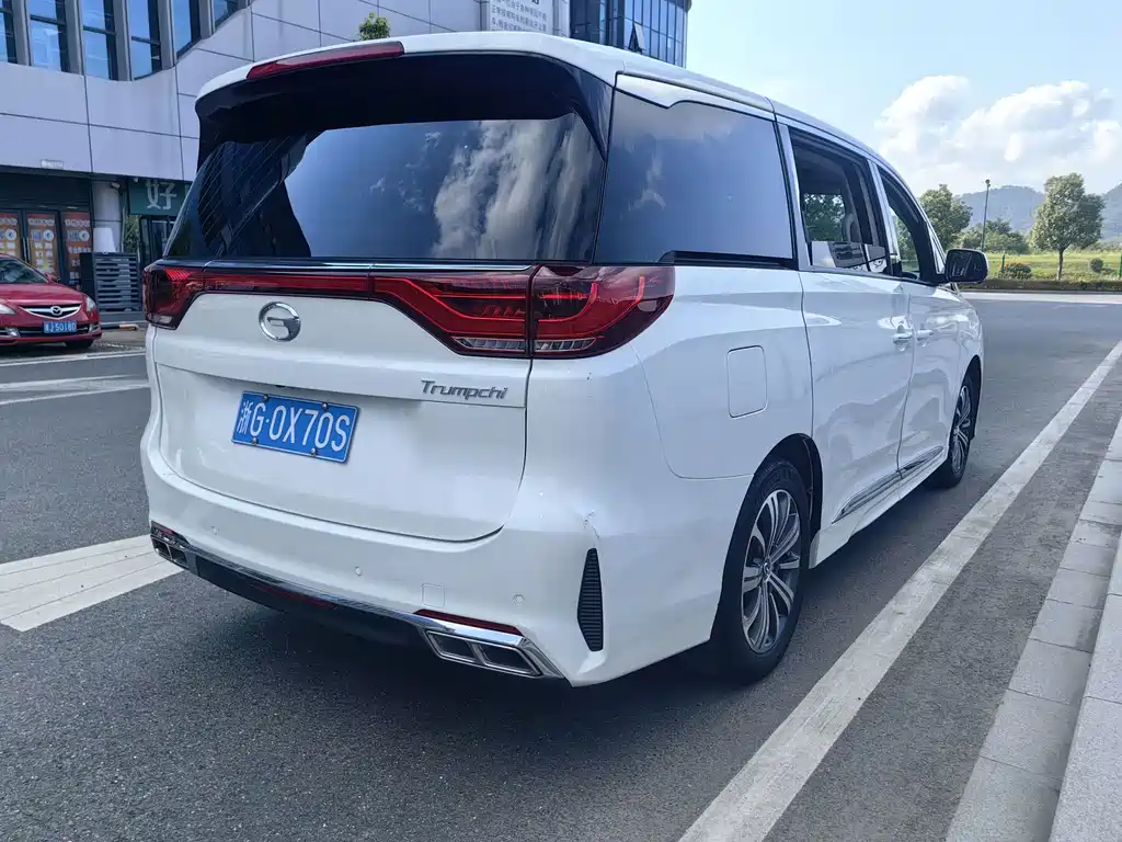 GAC Motor Trumpchi M8 — миниатюра 6