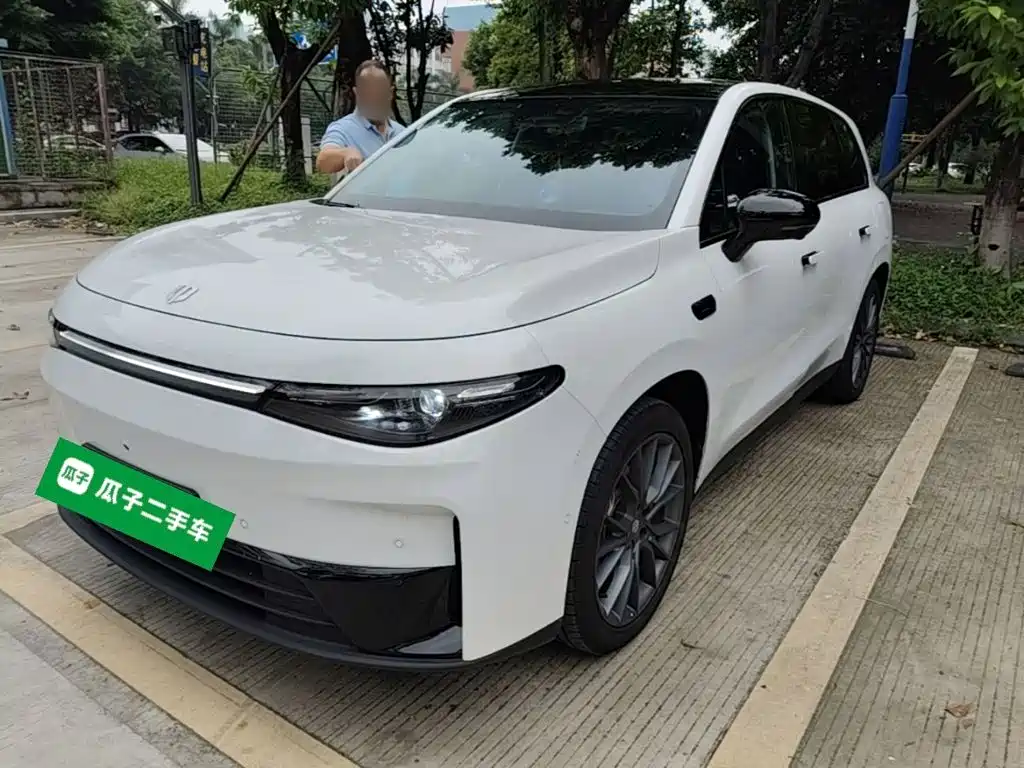 Leapmotor Leapmotor C16 — миниатюра 2