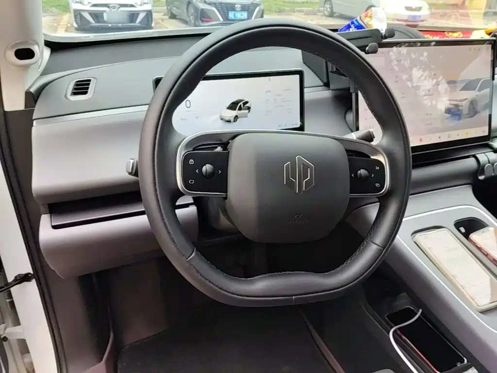 Leapmotor Leapmotor C16 — миниатюра 11