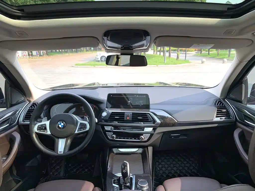 BMW X3 — миниатюра 7