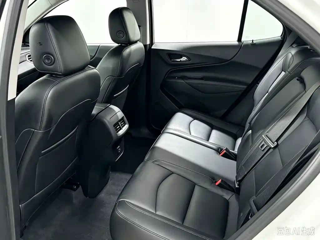 Chevrolet Equinox — миниатюра 8