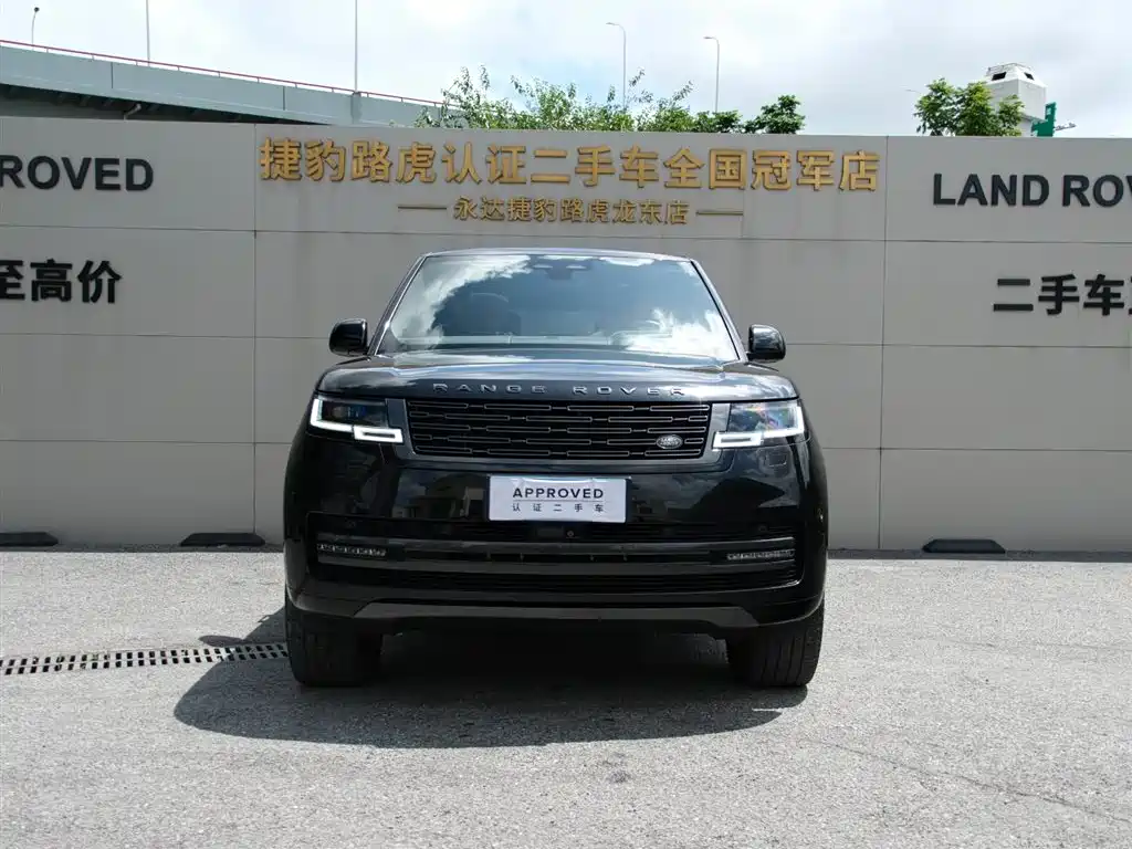 Land Rover Range Rover — миниатюра 2