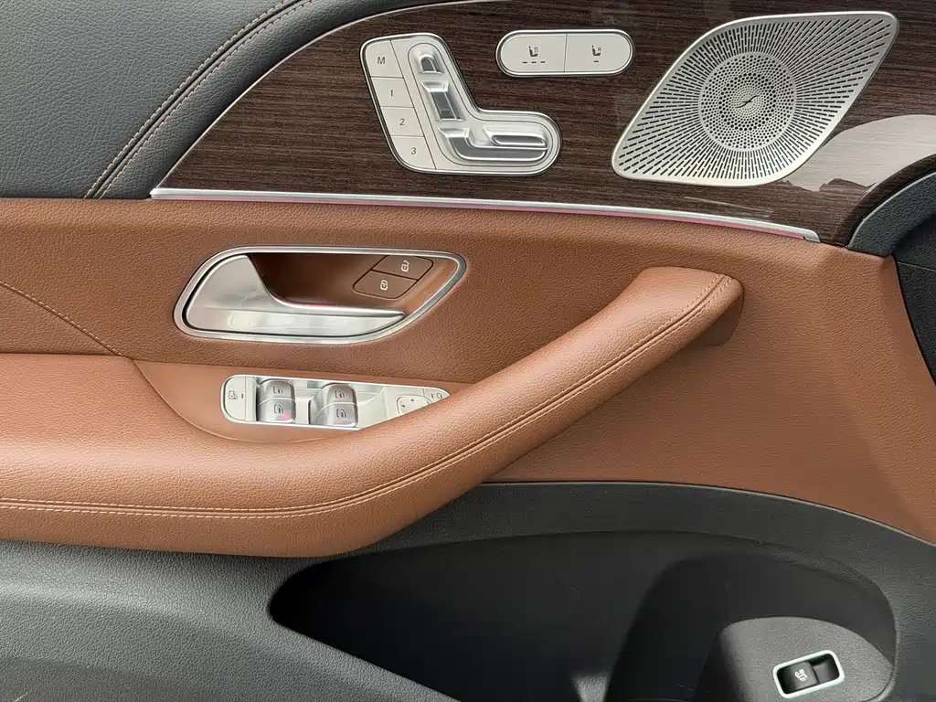 Mercedes-Benz 奔驰GLE(进口) 2023
