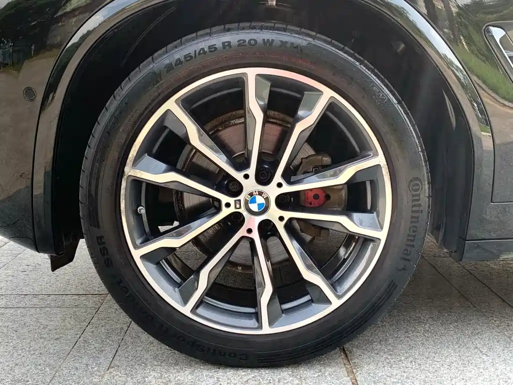 BMW X3 — миниатюра 16
