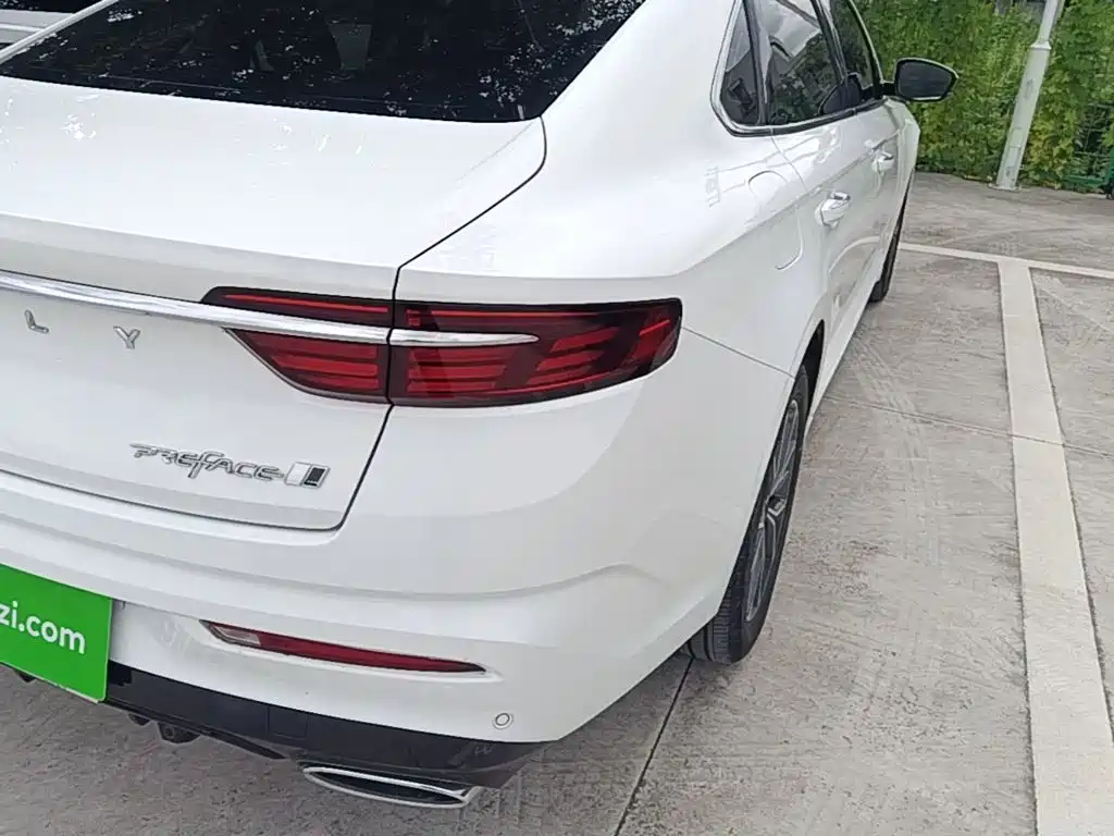 Geely Xingrui — миниатюра 8
