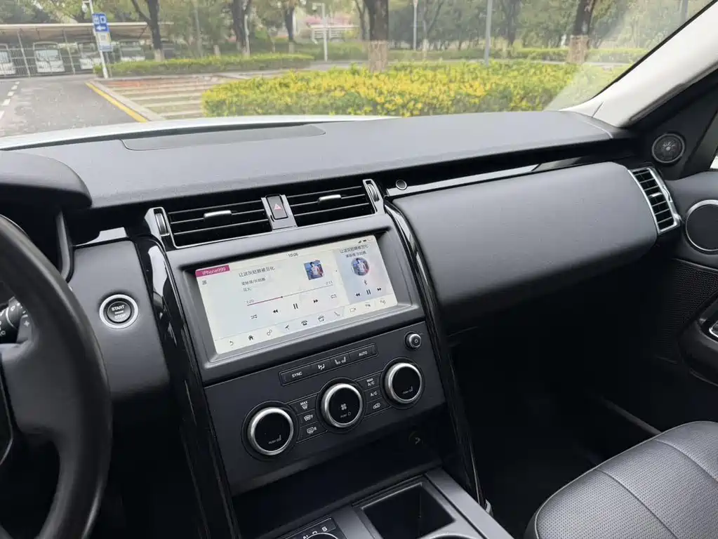 Land Rover Discovery 3.0 SC V6 SE, фото 9