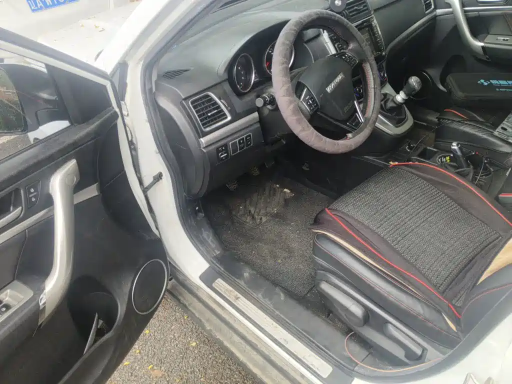 Haval M6 — миниатюра 17