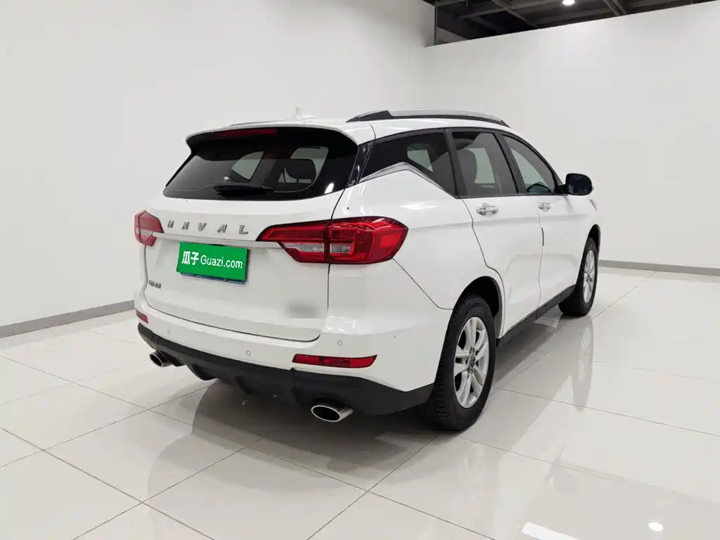 Haval M6 — миниатюра 6